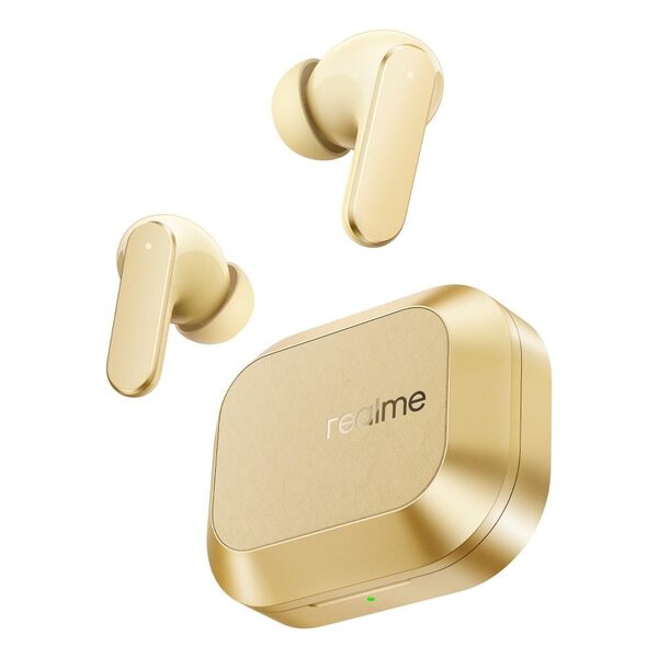 Realme Buds Air 8 -langattomat nappikuulokkeet, Master Gold