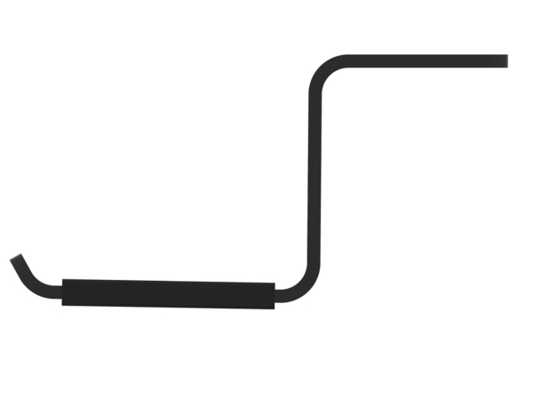 Multibrackets Headset Holder Desk, black