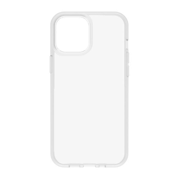 OtterBox React iPhone 13 Pro Max / iPhone 12 Pro Max - clear - ProPack - (ei palautusoikeutta)