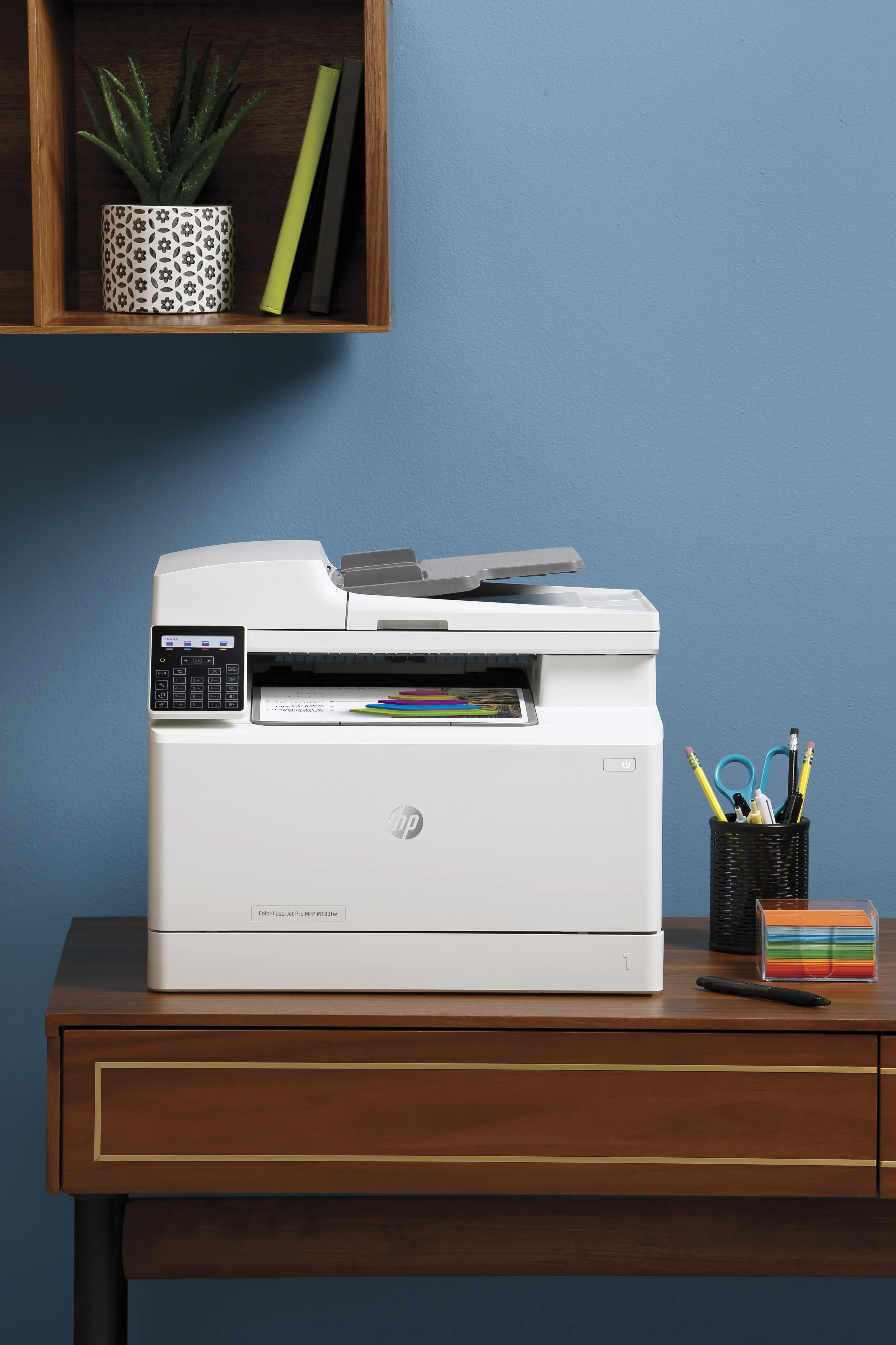 HP Color LaserJet Pro MFP M183 fw (4in1)