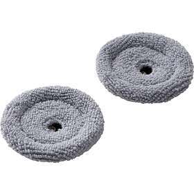 Roborock Edgewise - moppduk, 2-pack