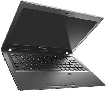 Lenovo 13.3" EduBook E31, 128GB SSD, Win 10 - Notebook, black