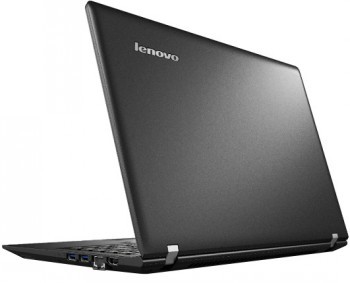 Lenovo 13.3" EduBook E31, 128GB SSD, Win 10 - Notebook, black