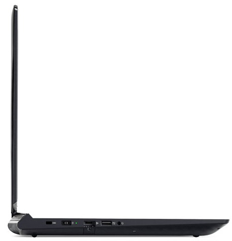 Lenovo 15.6" Legion Y720, Geforce GTX 1060 6GB, Win 10 ‐pelikannettava