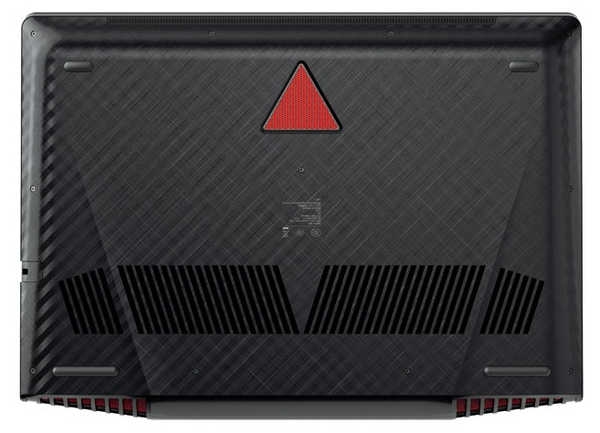 Lenovo 15.6" Legion Y720, Geforce GTX 1060 6GB, Win 10 ‐pelikannettava
