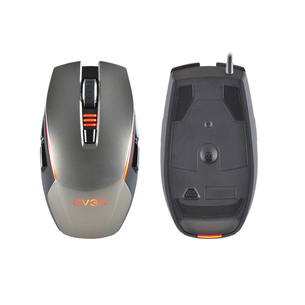 TorQ X5L Laser Gaming Maus