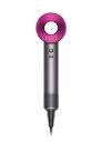 Dyson Supersonic 1600W Hair Dryer, Iron/Fuchsia