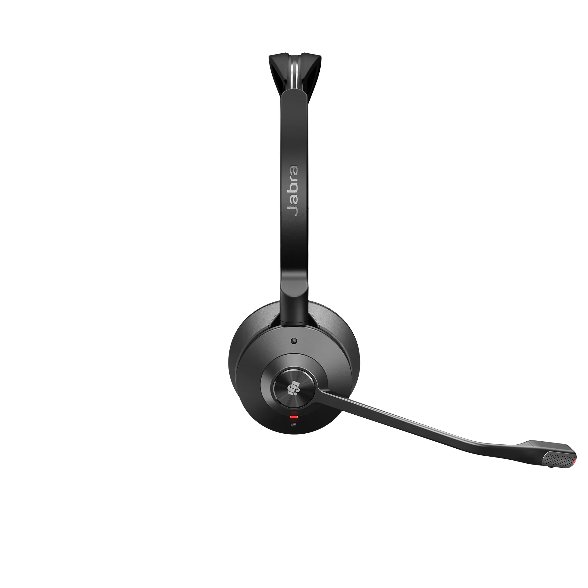 Jabra Engage 55 MS USB-C DECT -langattomat kuulokkeet mikrofonilla, musta