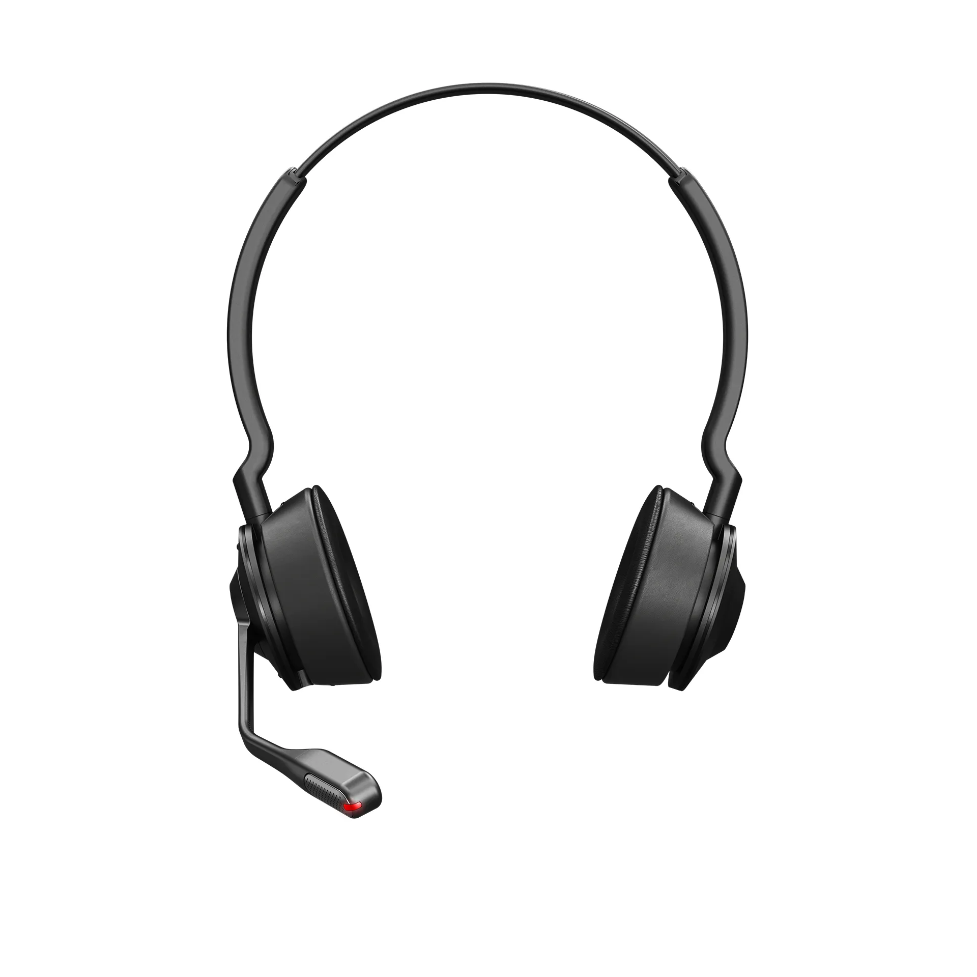 Jabra Engage 55 MS USB-C DECT -langattomat kuulokkeet mikrofonilla, musta