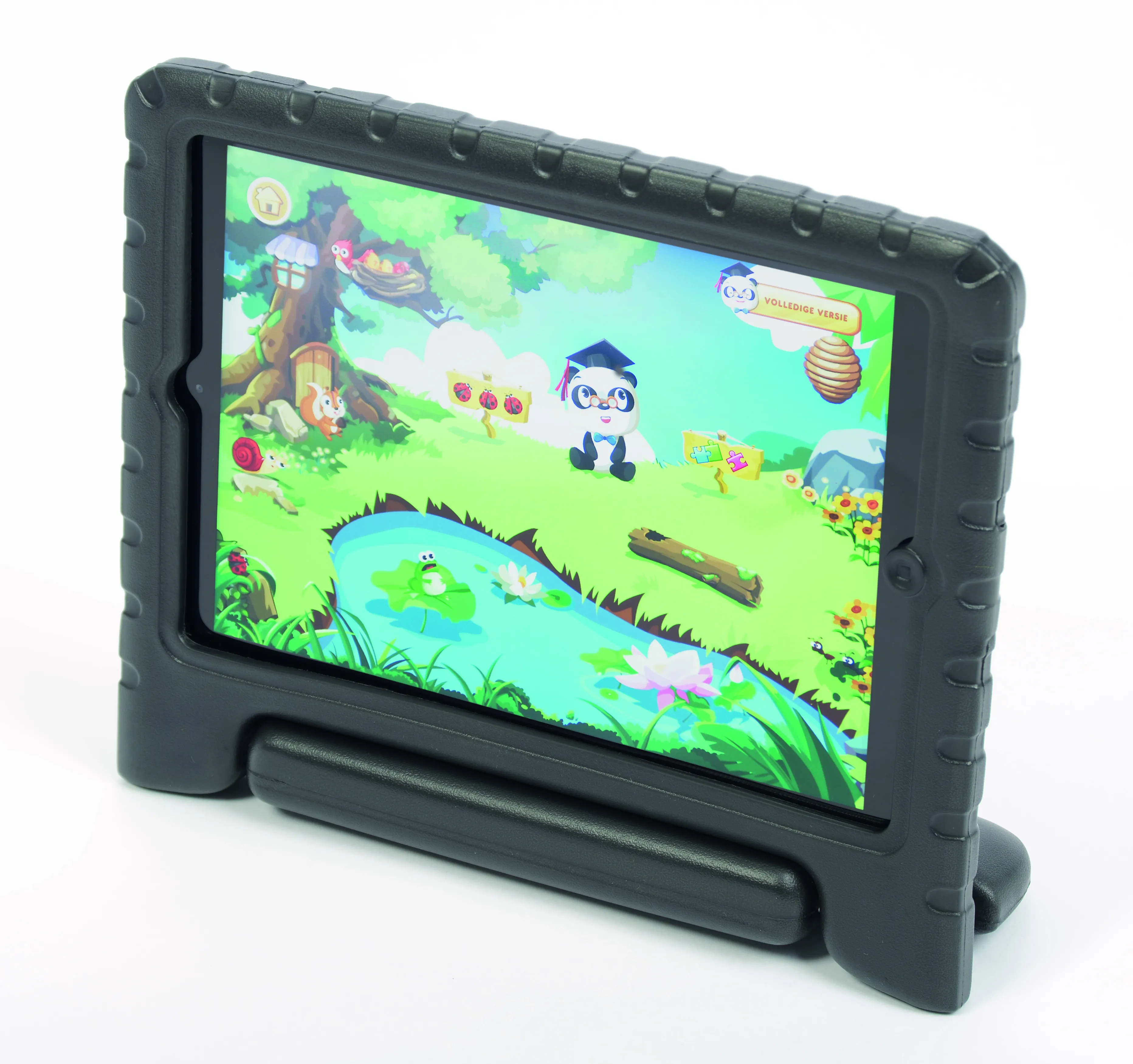 KidsCover Air 2 Pro 9,7" black, inkl. Pen+ScreenCover