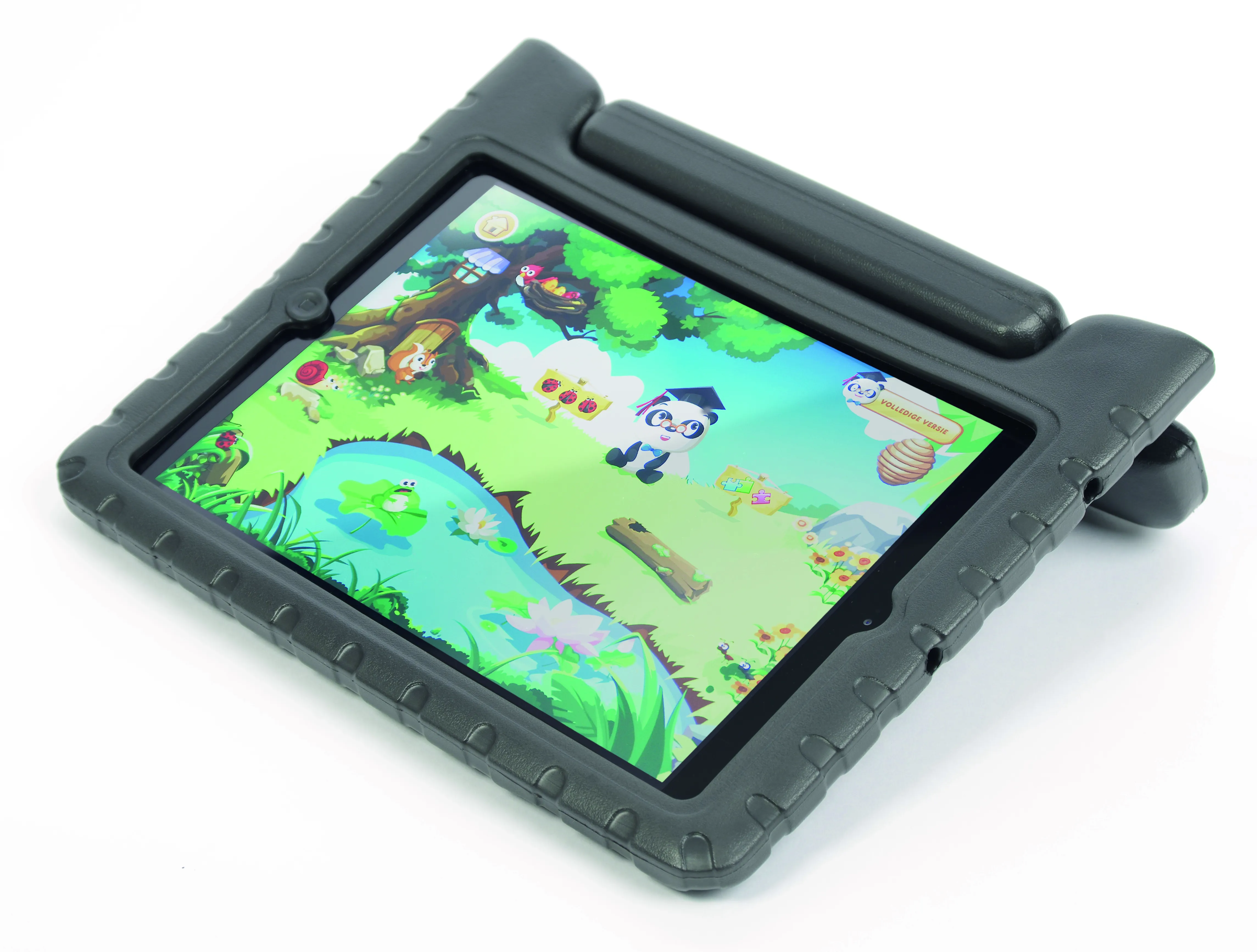 KidsCover Air 2 Pro 9,7" black, inkl. Pen+ScreenCover