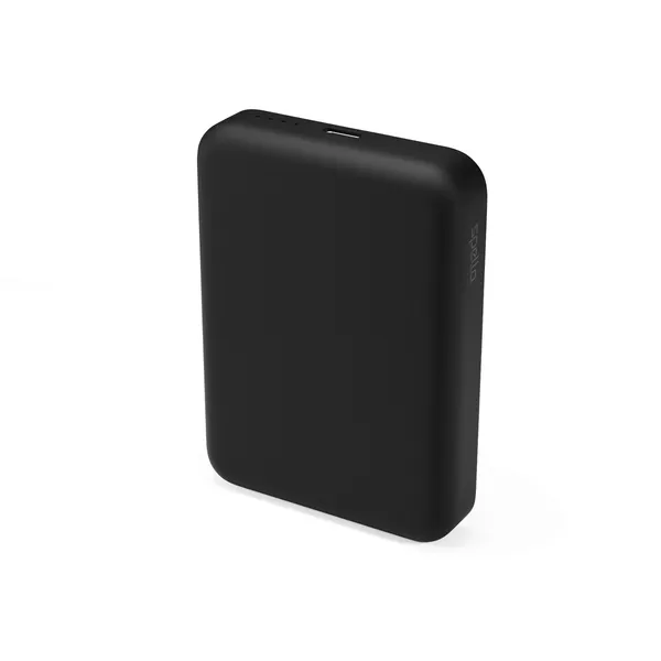 Spello ForcePack SM31 5000 Wireless Power Bank - black