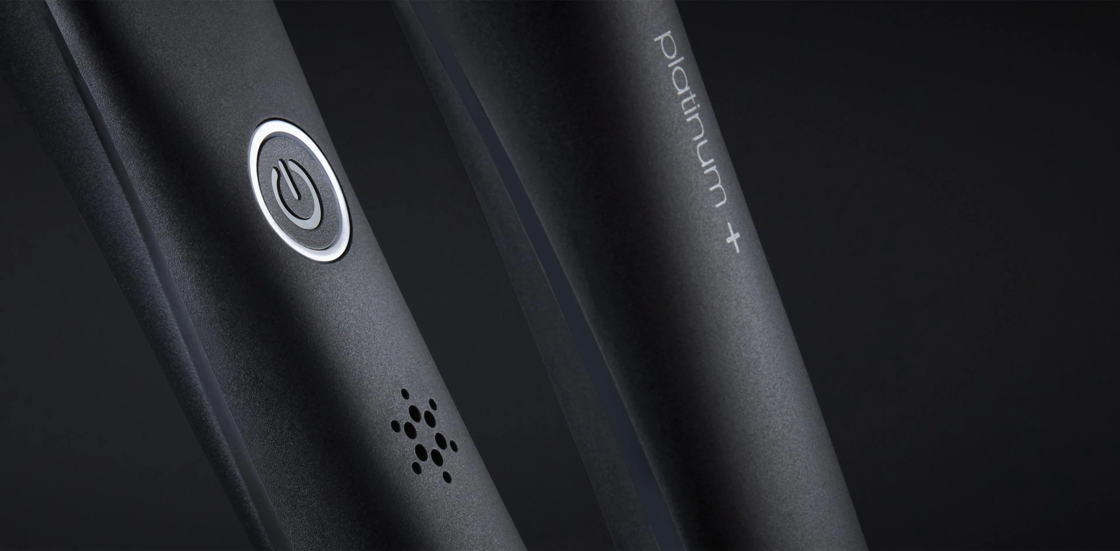 GHD Platinum+ - plattång, svart GHD Platinum+ - plattång, svart