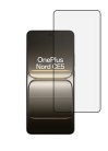 Screenor OnePlus Nord CE5 Tempered - protective glass. Clear