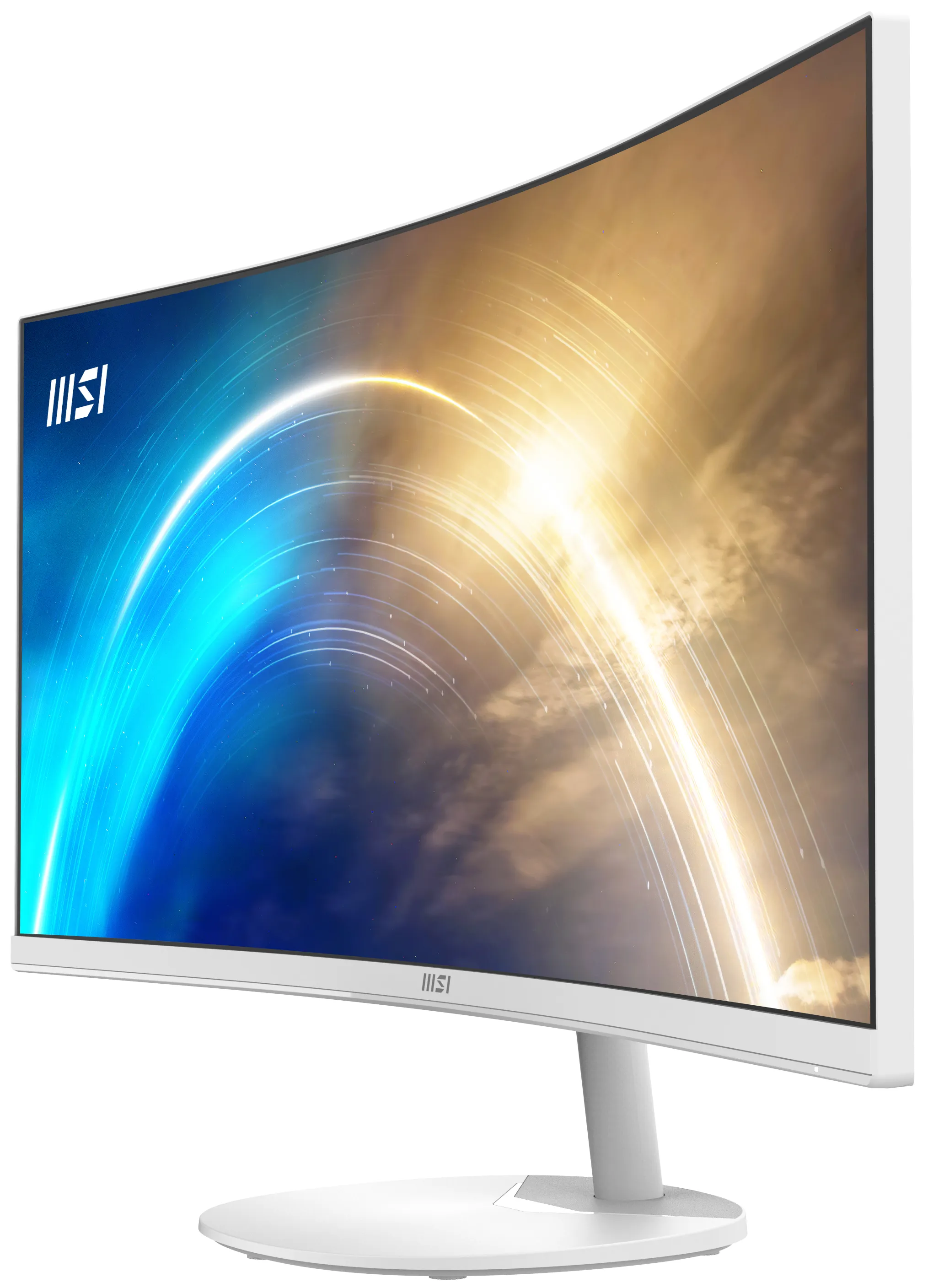 MSI 34&quot; Pro MP341CQ UWQHD, VA - curved monitor