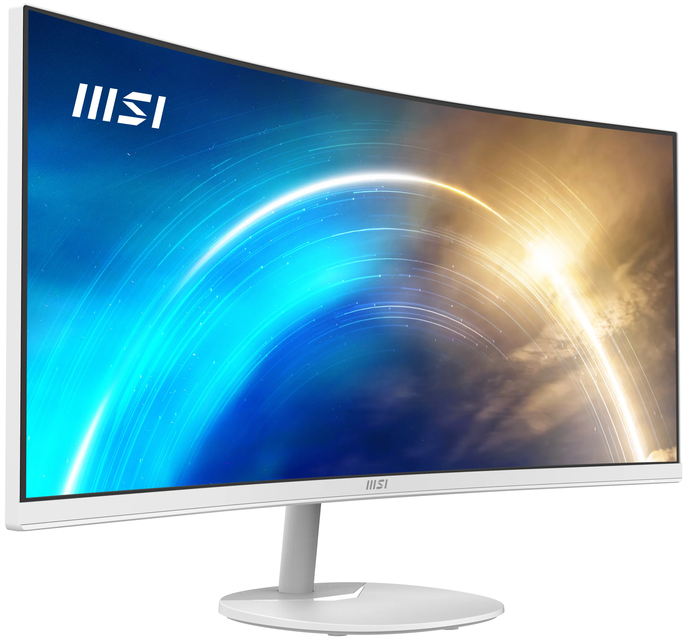 MSI 34&quot; Pro MP341CQ UWQHD, VA - curved monitor