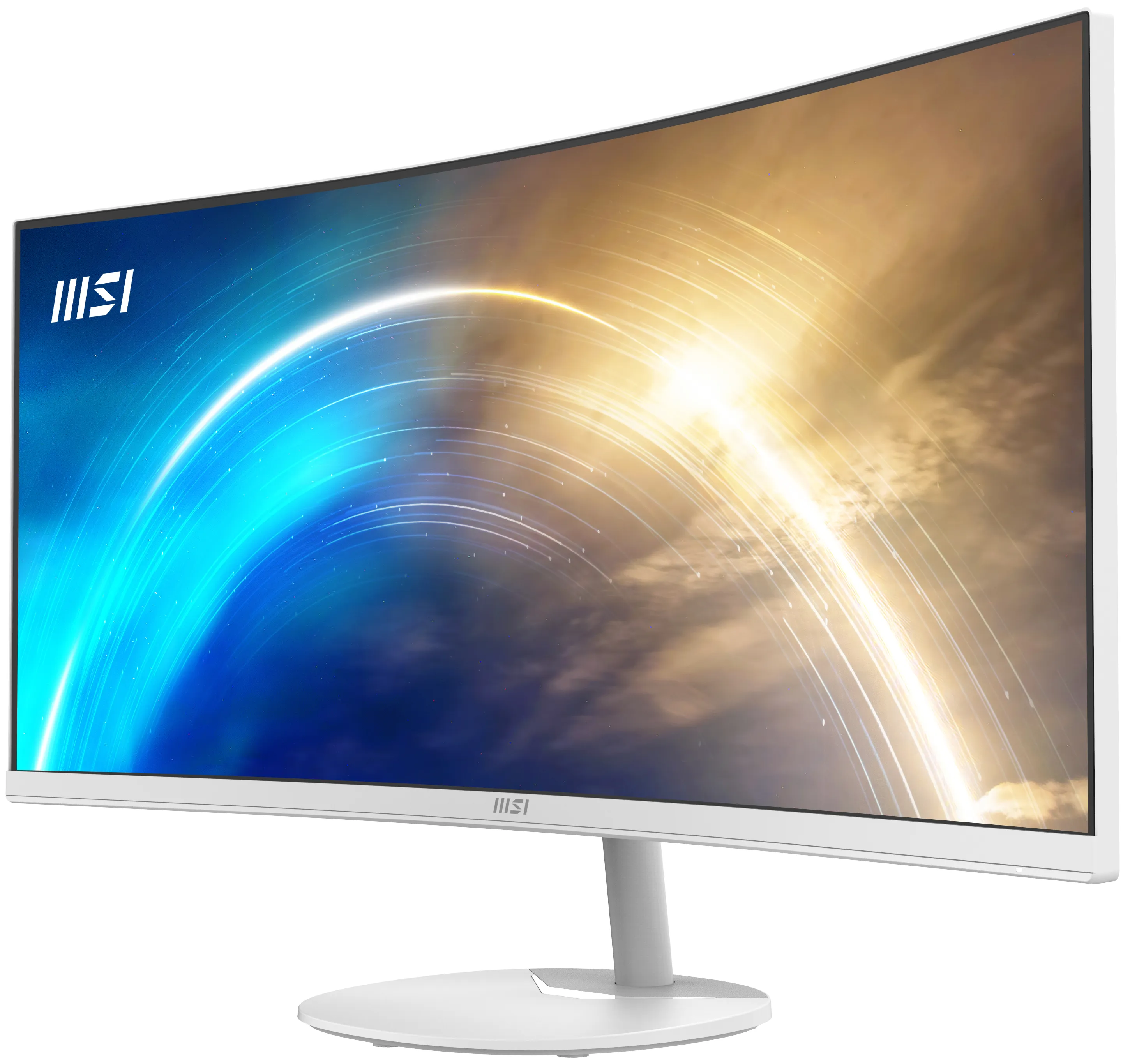 MSI 34" Pro MP341CQ UWQHD, VA - curved monitor