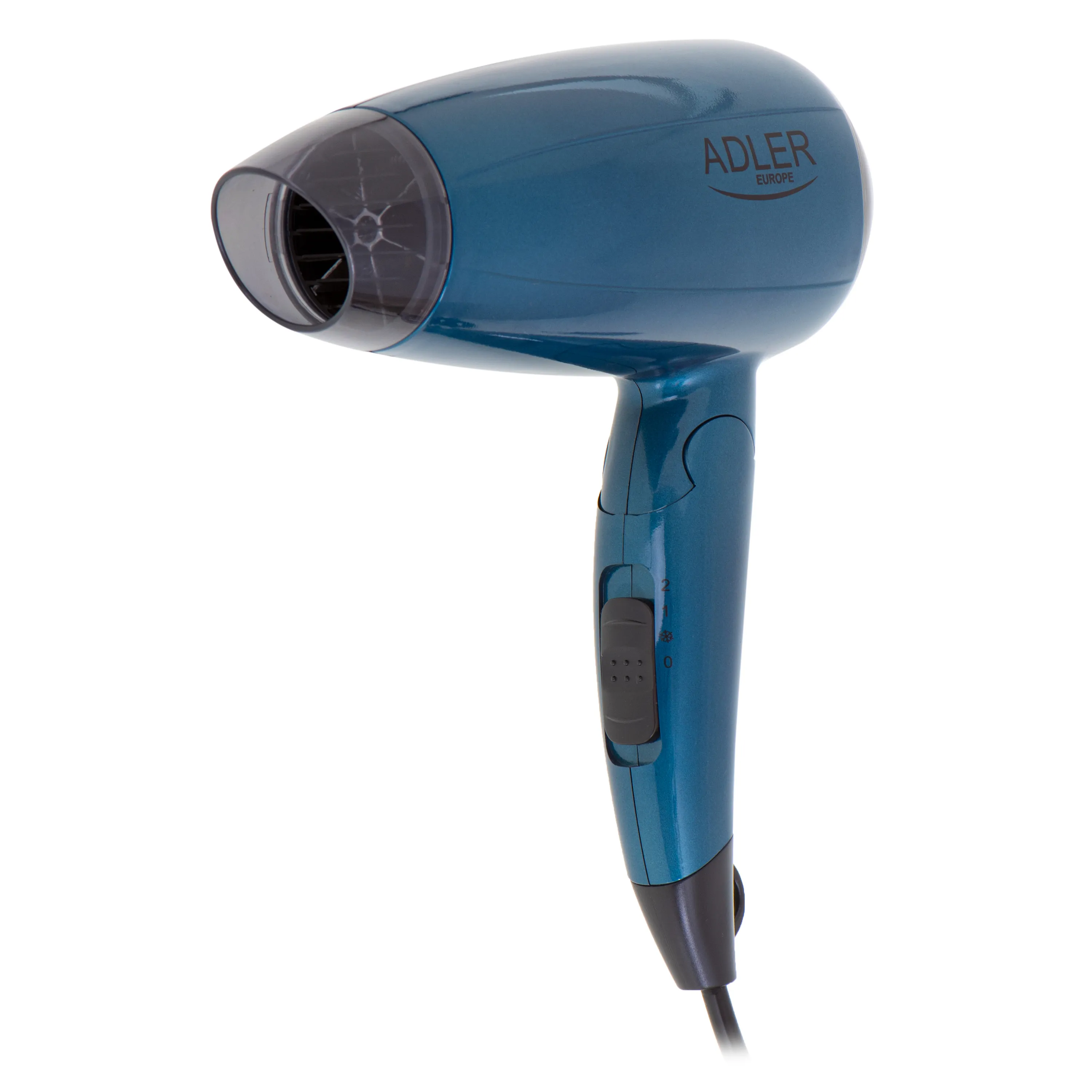 ADLER AD 2263 1800W Hair Dryer, Blue