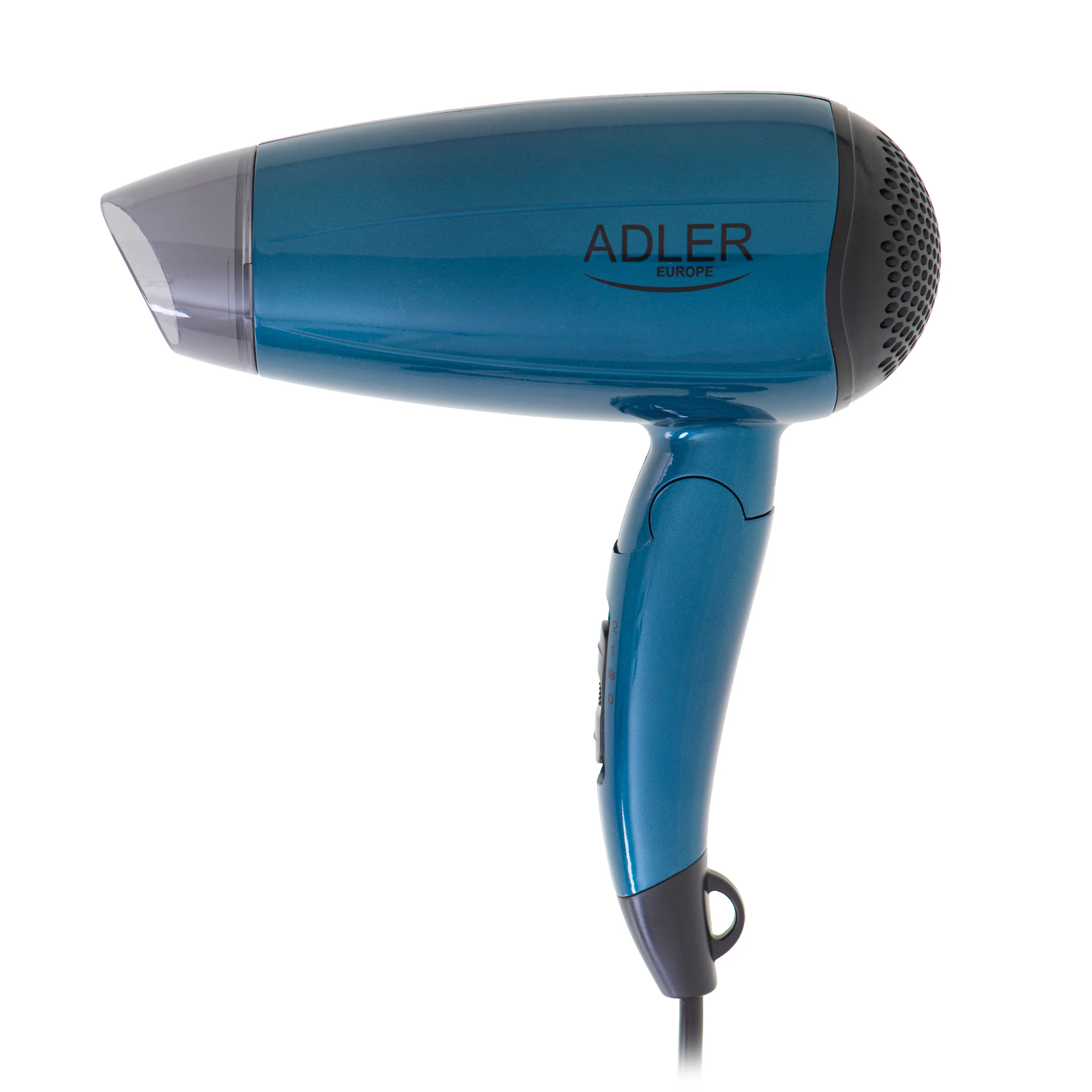 ADLER AD 2263 1800W Hair Dryer, Blue