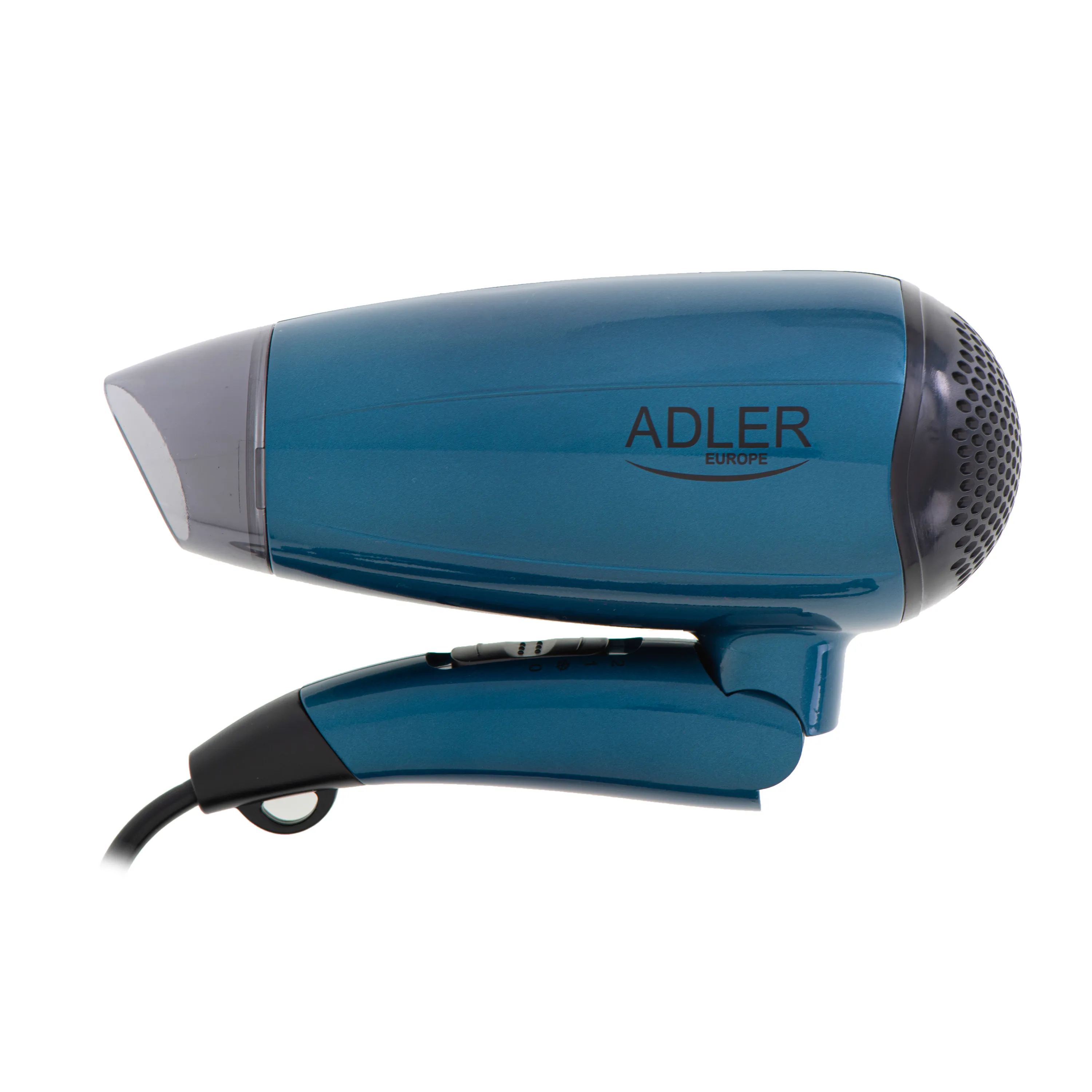 ADLER AD 2263 1800W Hair Dryer, Blue