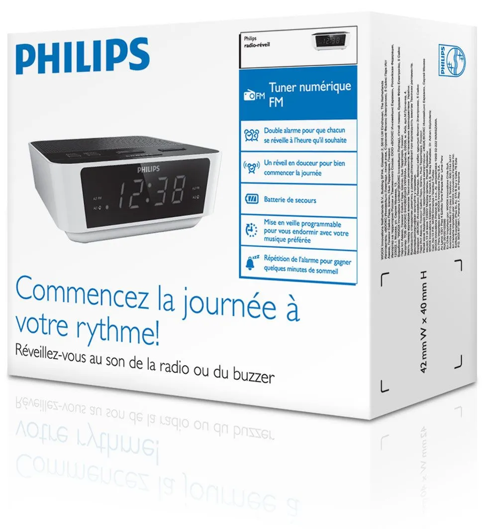 Philips AJ3115 KELLORADIO