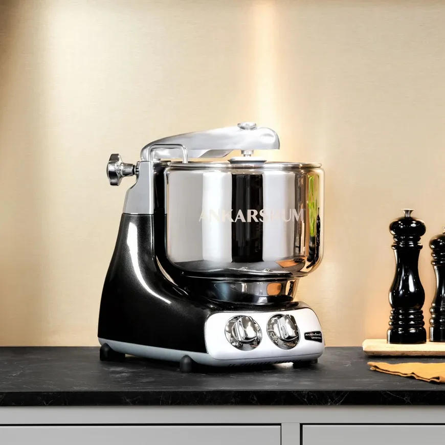 Ankarsrum Assistent Original AKM6230BD Stand Mixer 1500 W 7 L (Black Diamond)