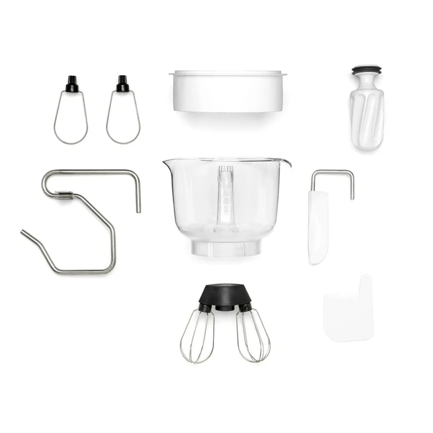 Ankarsrum Assistent Original AKM6230BD Stand Mixer 1500 W 7 L (Black Diamond)