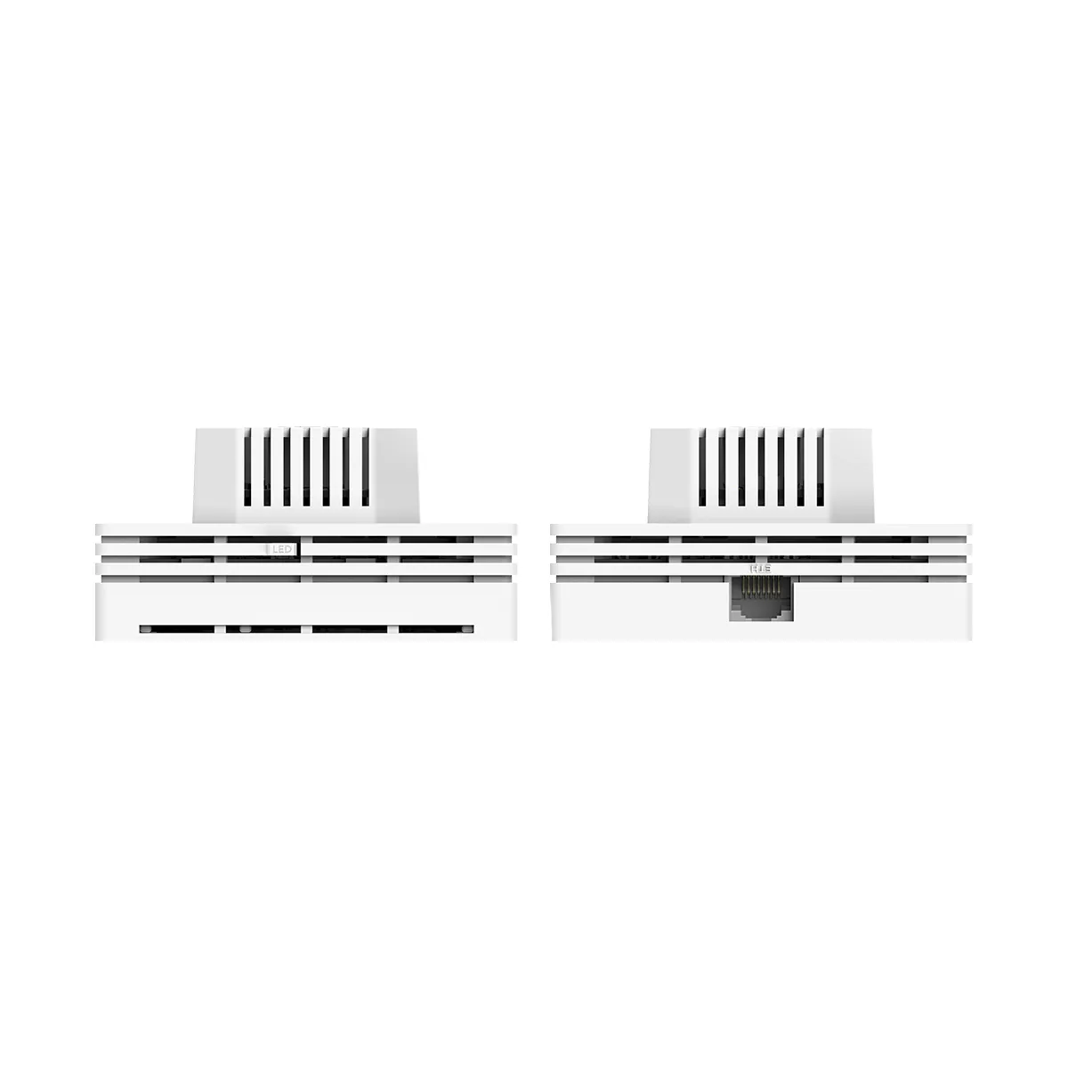 CUDY Access Point Wall-Plate WF5 AC1200 Gigabit Dual Band