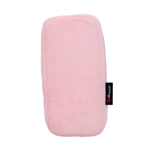 Arozzi Memory Foam -k&auml;sinojan pehmusteet - Vaaleanpunainen