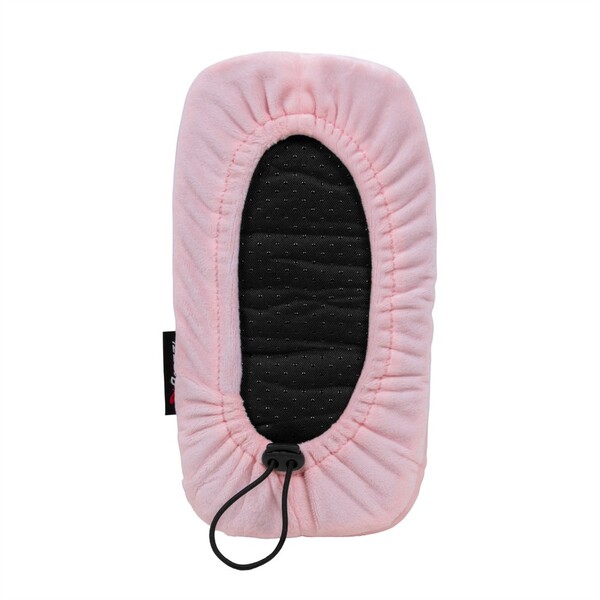 Arozzi Memory Foam -k&auml;sinojan pehmusteet - Vaaleanpunainen