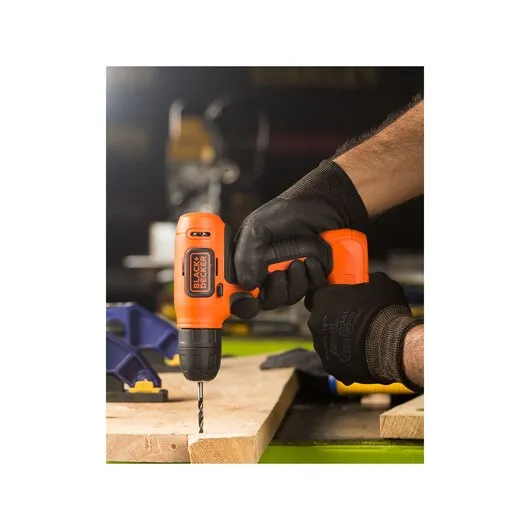 BLACK+DECKER BDCD8GPA - cordless drill