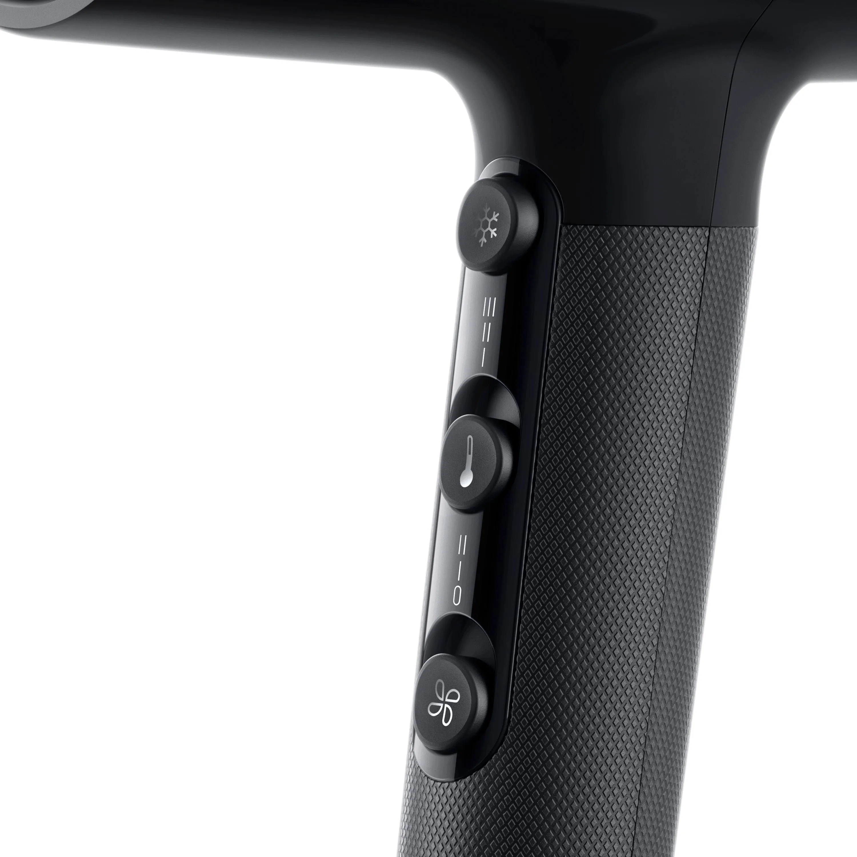 Braun HD 2.15 BRHD215E, 2100 W h&aring;rf&ouml;n, svart