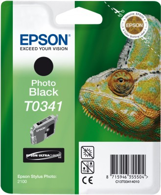 T0341 Black Ink Cartridge