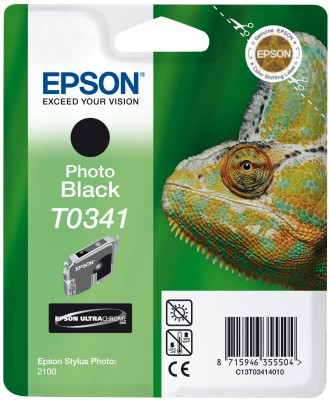 T0341 Black Ink Cartridge