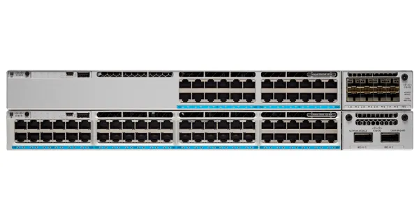 Stocking/Catalyst 9300 48 GE SFP Ports - (ei palautusoikeutta)