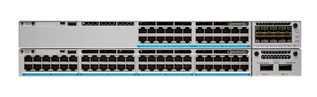 Stocking/Catalyst 9300 48 GE SFP Ports - (ei palautusoikeutta)