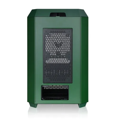 Thermaltake The Tower 300 Micro Tower Chassis Racing Green