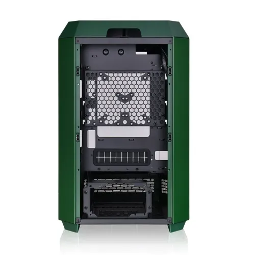 Thermaltake The Tower 300 Micro Tower Chassis Racing Green