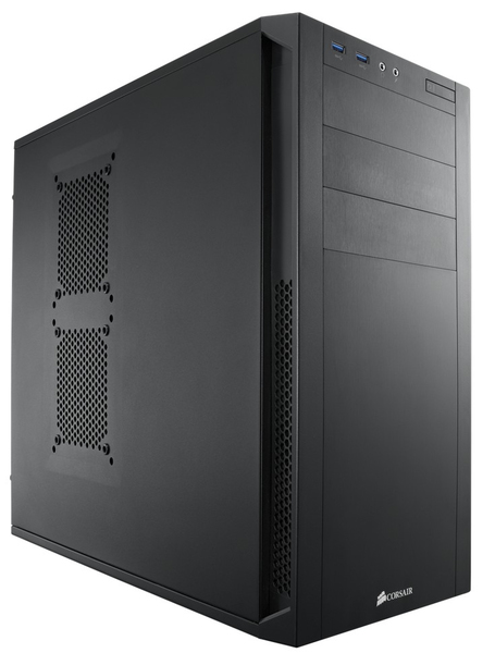 Corsair Carbide 200R Compact ATX, Miditower