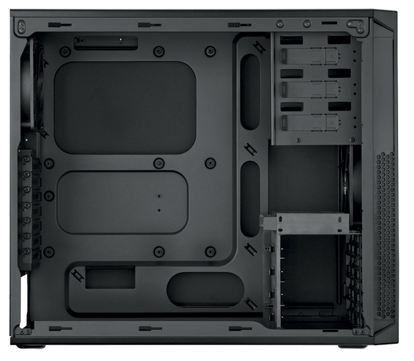 Corsair Carbide 200R Compact ATX, Miditower