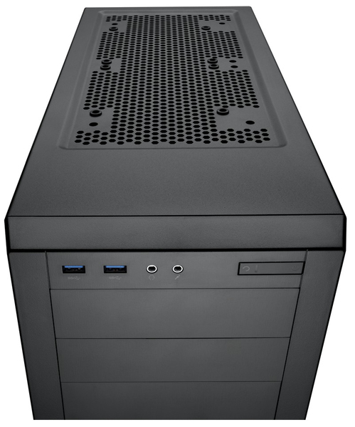 Corsair Carbide 200R Compact ATX, Miditower