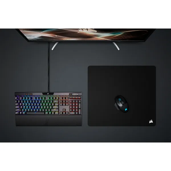 Corsair MM200 Pro XL -pelihiirimatto, 450x400 mm, Musta