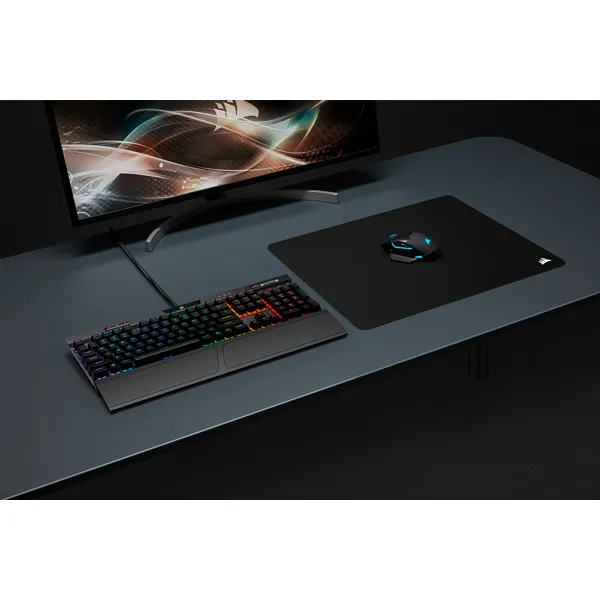 Corsair MM200 Pro XL -pelihiirimatto, 450x400 mm, Musta
