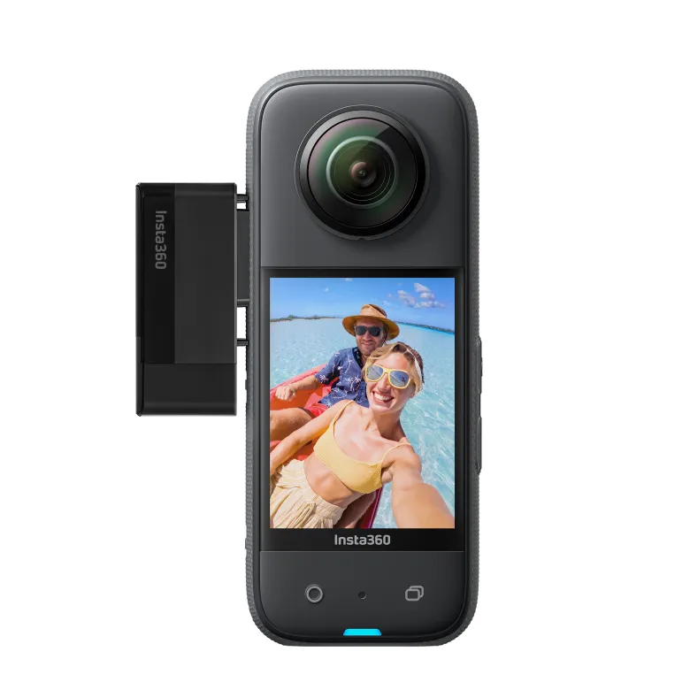 Insta360,  Quick Reader (Compatible w X3