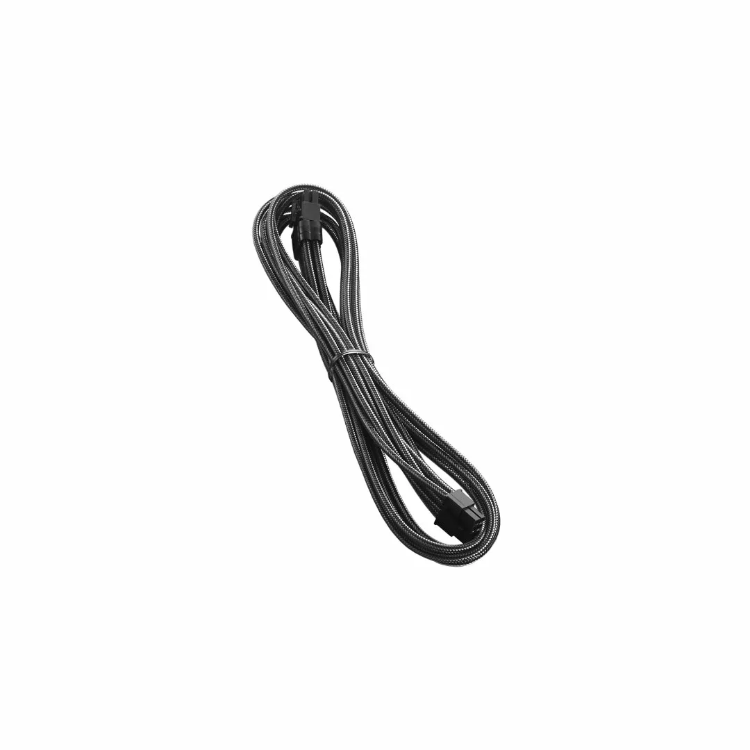 CableMod C-Series PRO ModMesh 8-Pin PCIe Kabel, Corsair RMi/RMx/RM (Black Label) - carbon
