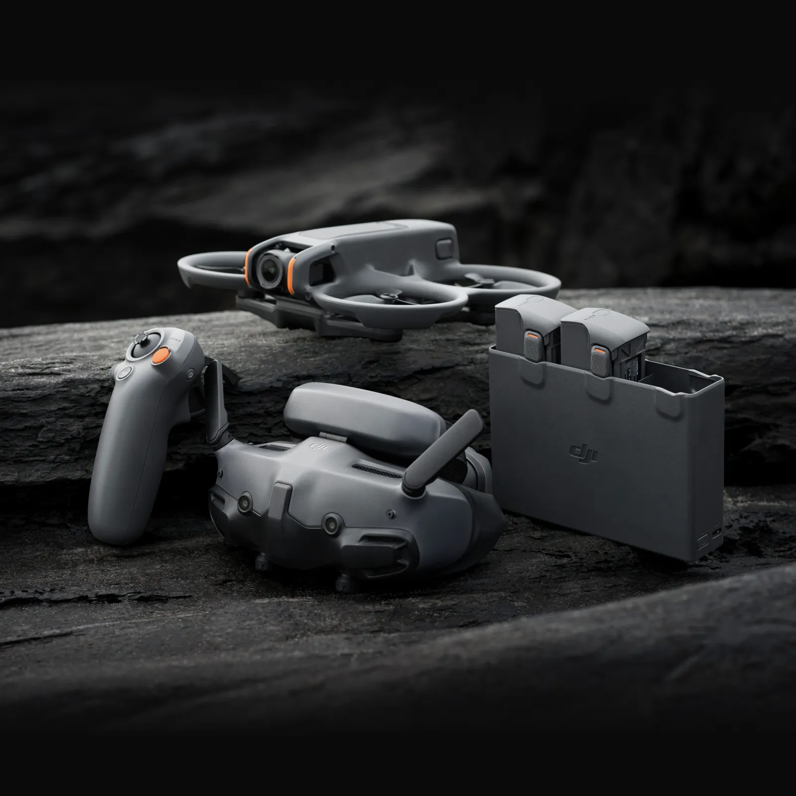 DJI Avata 2 Fly More Combo (Three Batteries)