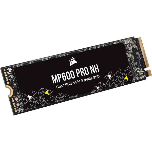 Corsair MP600 PRO NH 4 Tt, PCIe 4.0, M.2 -SSD-levy