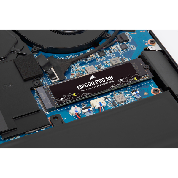 Corsair MP600 PRO NH 4 Tt, PCIe 4.0, M.2 -SSD-levy