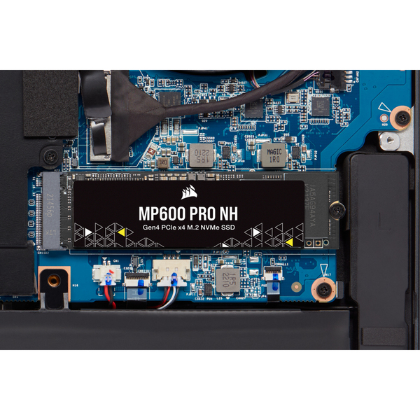 Corsair MP600 PRO NH 4 Tt, PCIe 4.0, M.2 -SSD-levy