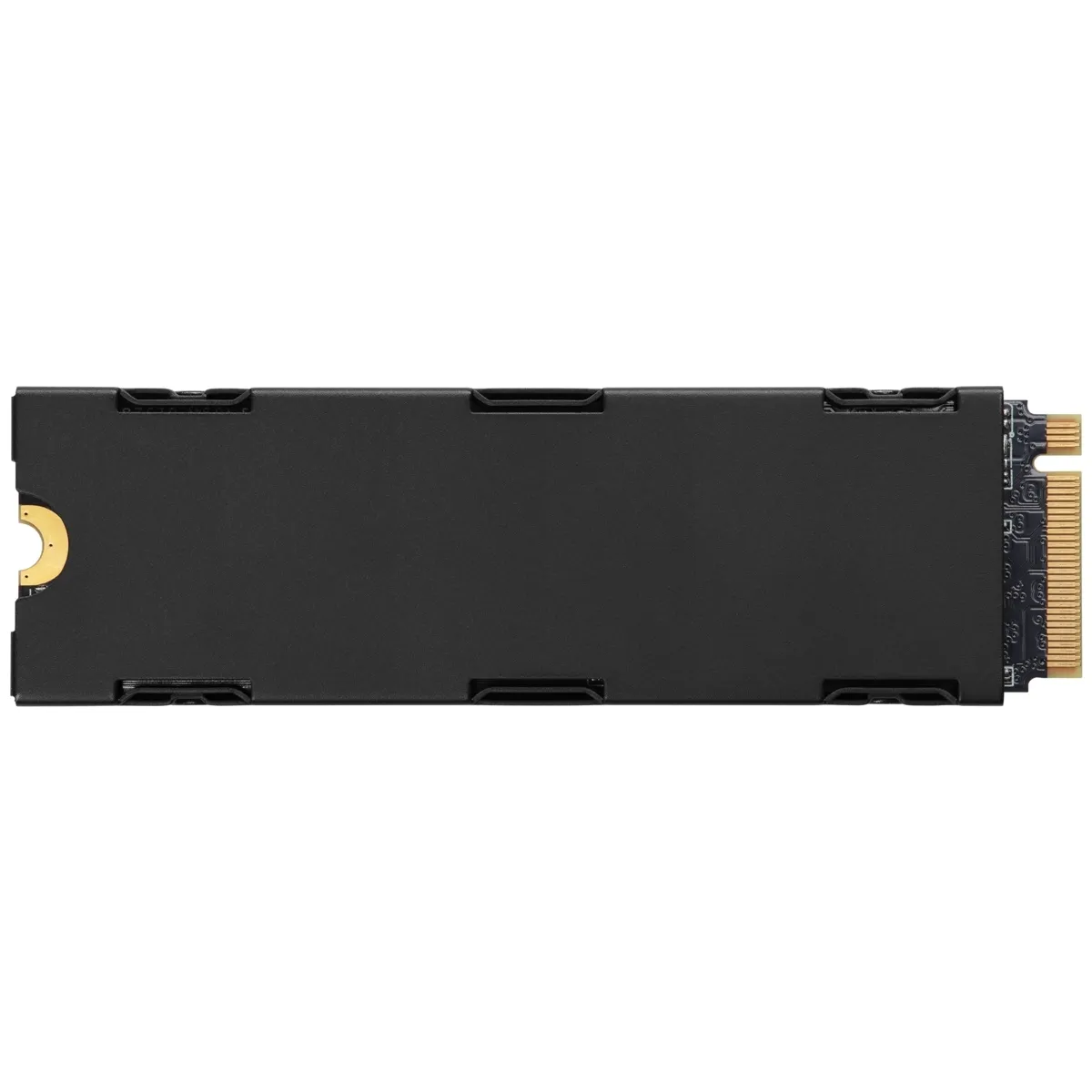 CORSAIR MP600 PRO LPX 4TB M.2 PCIe Gen4 NVMe SSD with Heatsink
